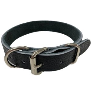 Taurus Leather Drovers Collar Top Dee 25mm X 570mm