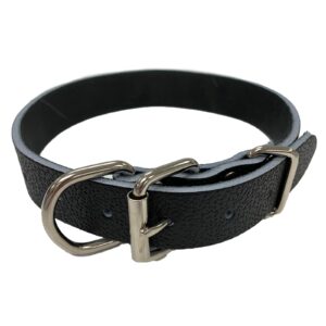 Taurus Leather Drovers Collar Top Dee 30mm X 660mm
