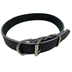 Taurus Leather Drovers Collar Top Dee 30mm X 750mm