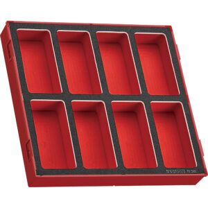 Teng Tool Box EVA Storage Tray (8 Space) - TED-Tray