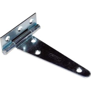Gartner T-Hinge - Light BZP #TH-150L 150mm