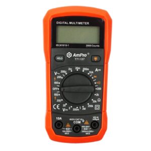 AmPro Digital Multimeter
