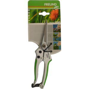 Freund Flower Shear - Aluminium Handles #2960