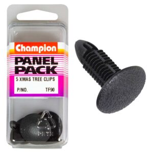 Champion Xmas Tree Clips