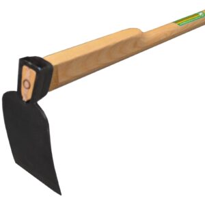 Freund Garden Hoe Forged Blade with 1.3m Ash Handle