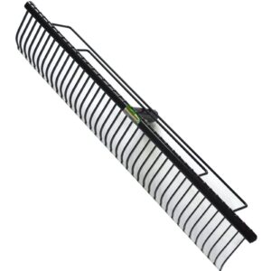 Freund Lawn Rake Head Only 40T 710mm