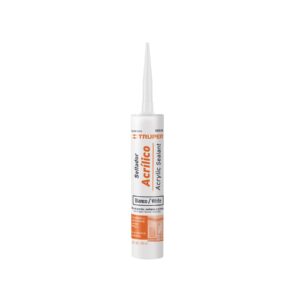 Truper Acrylic Sealant - Paintable White 280ml