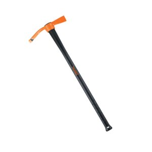 Truper Grubber - Complete with Fibreglass Handle 2.5lb
