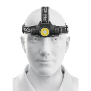 Truper Headlight LED Rechargeable 500 Lumin 7.5hr USB