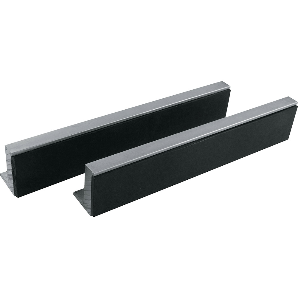 ITM Soft Vice Jaws Rubber Face 150mm 1 ITM Soft Vice Jaws Rubber Face 150mm