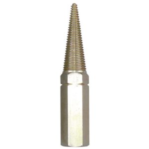 Tapered Spindle Hex Shank Left Hand 12mm