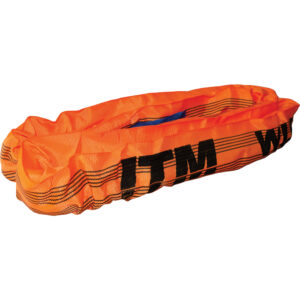 ITM Round Lifting Sling - 10Ton - 2M Length