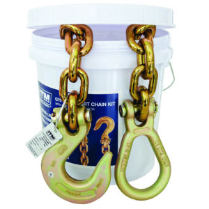 ITM G70 Transport Chain - 9 Ton Lashing Cap. - 5M Length