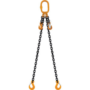 ITM 2 Leg Chain Sling-10mm Chain - 4M Length