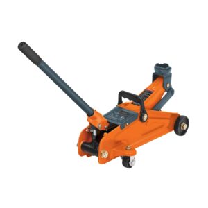 Truper Trolley Jack 130-300mm Lift Height 2 Ton