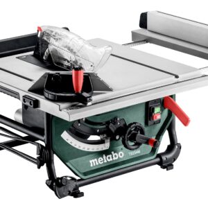 Metabo 2000W 254mm Table Saw