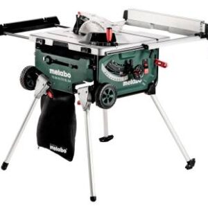 Metabo 18V x2 (36V) Brushless 254mm Table Saw - Bare Tool