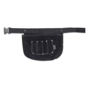 Taurus Tough Suede/Web 3-Pocket Nail Bag