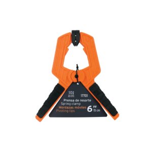 Truper Spring Clamp - 17701  150mm  Capacity 84mm