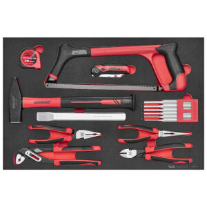 Teng 15pc General Tool Set (EVA)