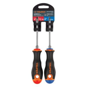 Truper Screwdriver Set 2-pce 19623