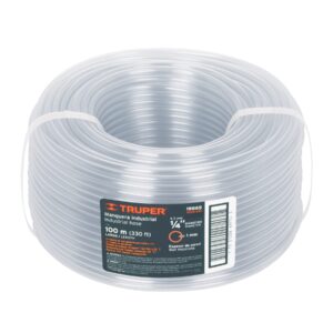 Non Toxic Tubing 6mm x 10m Truper