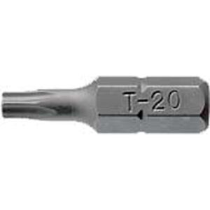 Teng 3Pc 1/4in Hex TX7 x 25mm (L)