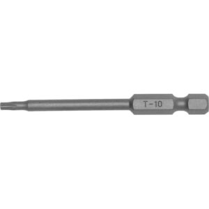 Teng 2pc 1/4in Hex TX25 x 70mm (L)