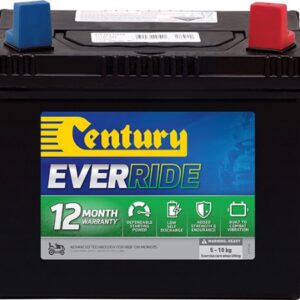 660103 - U1R MF CENTURY EVERRIDE MAINTENANCE FREE BATTERY