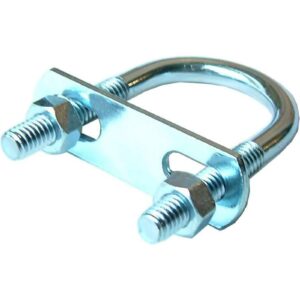 Hindley U-Bolt - Stainless Steel #304SS 25mm