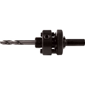 Holemaker Arbor 11/32in Hex Shank