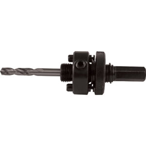 Holemaker Thread Adaptor 1/2in UNF - 5/8in UNF