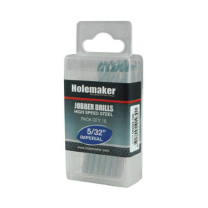 Holemaker Jobber Drill 13/32in (5pk)