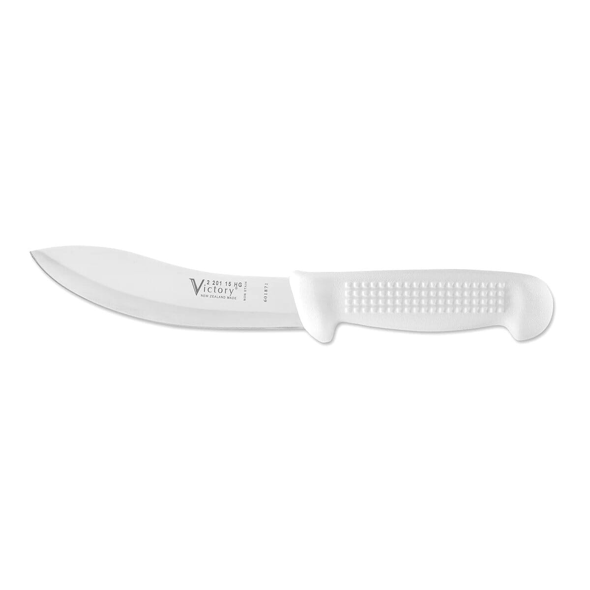 Victory Sheep Skinning Knife Hollow Ground Stainless Steel Blade #201 150mm 1 Victory Sheep Skinning Knife Hollow Ground Stainless Steel Blade #201 150mm