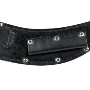 Victory Skinning Knife Black Leather Sheath Only