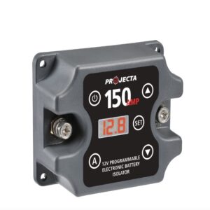 PROJECTA 150A 12V VOLTAGE ISOLATOR PRGM
