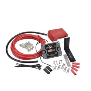 PROJECTA 150A 12V VOLTAGE ISOLATOR