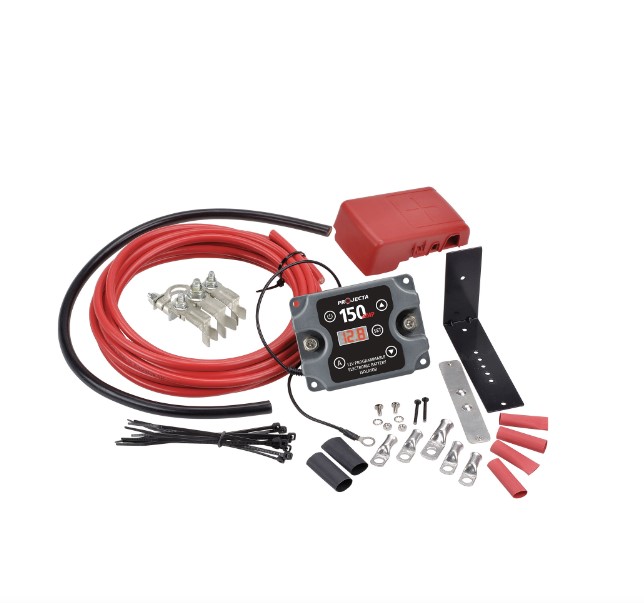 150A 12V VOLTAGE ISOLATOR 1 PROJECTA 150A 12V VOLTAGE ISOLATOR