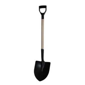 Viking Trade Shovel Round Mouth No.2 Dh