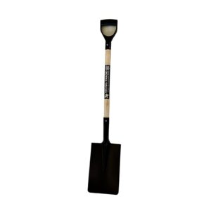 Viking Trade Spade Wooden D Handle