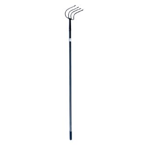 Viking Trade Drag Rake 4 Tine. 2200 mm Length