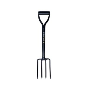 Viking Trade Trunk Buddy Fork Short Steel D Handle