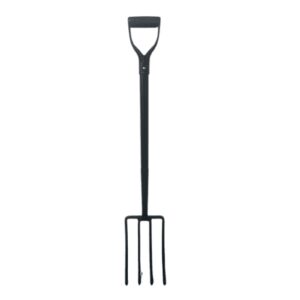 Viking Yard Garden Fork Steel Handle