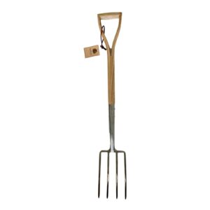 Viking Yard Ash Handled Border Fork