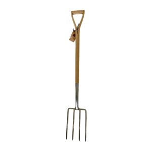 Viking Yard Ash Handled Digging Fork