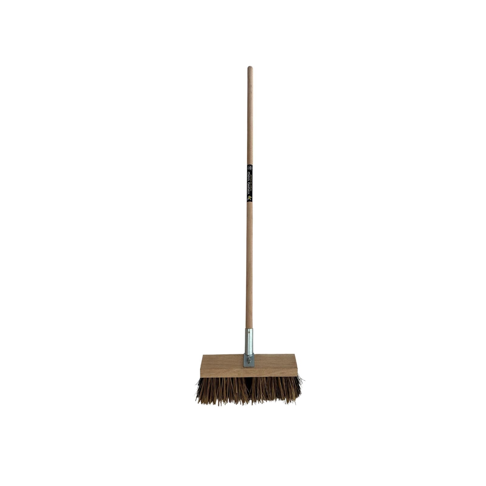 Viking Yard Yard Broom - Bassine Fill With Cane Front - 355mm 1 Viking Yard Yard Broom - Bassine Fill With Cane Front - 355mm