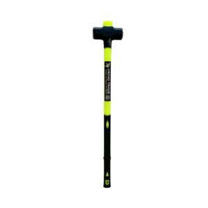 Viking Trade 8Lb Sledge Hammer With Fibreglass Handle