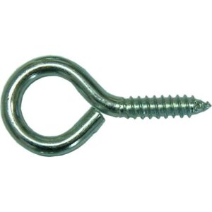Hindley Screw Eye - Zinc Plated #W00 3-7/16 inch