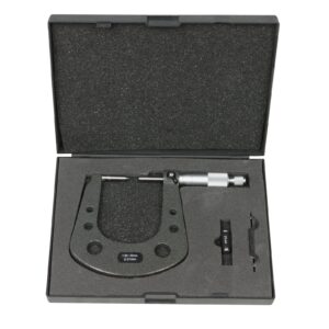 Wayco Micrometer Metric Brake Disc 7.6mm-33mm