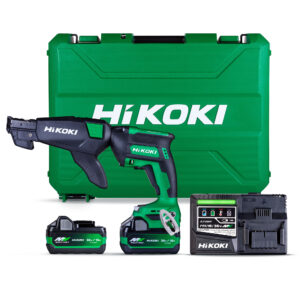 HiKOKI 18V Collated Screwdriver Kit